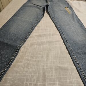 Lee's Womens Legendary Style Boyfriend Mid Rise Size 0 Medium NEW